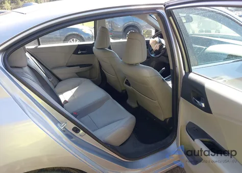 2017 Honda Accord Ex-L z USA, uszkodzony, nr VIN 1HGCR2F88HA291317